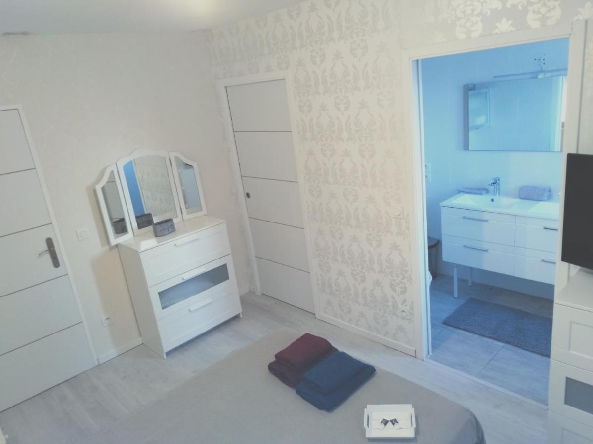 Chambre Myosotis Romans-sur-Isère Eksteriør billede