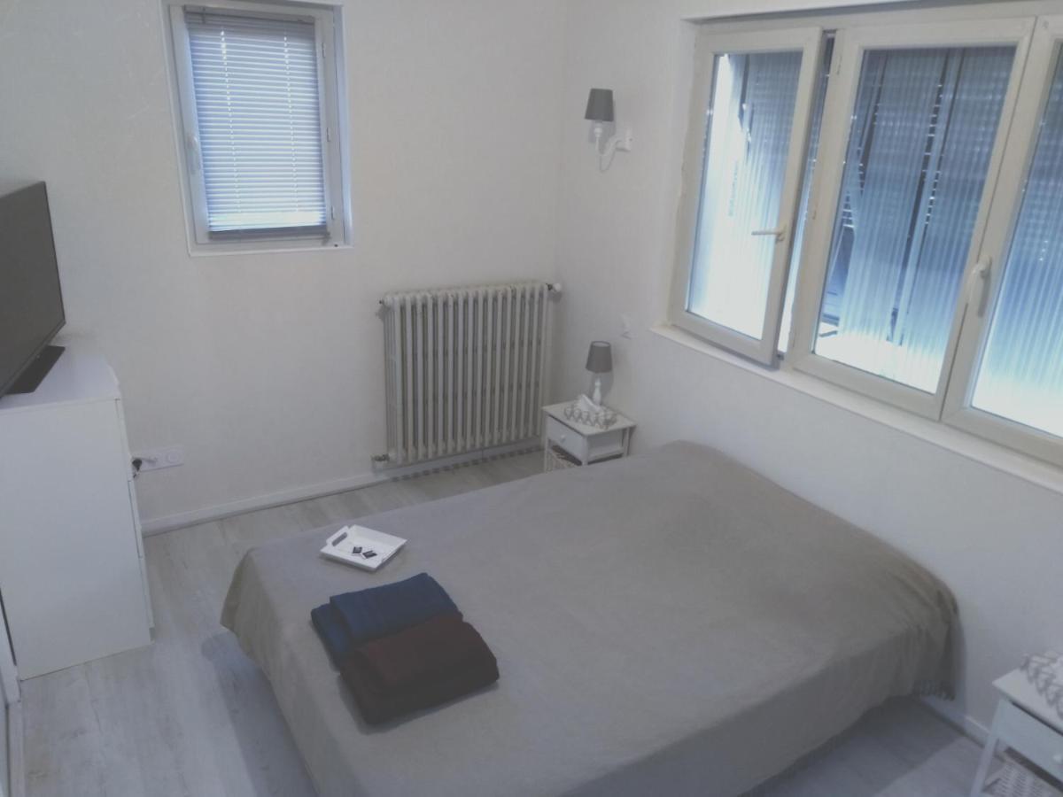 Chambre Myosotis Romans-sur-Isère Eksteriør billede